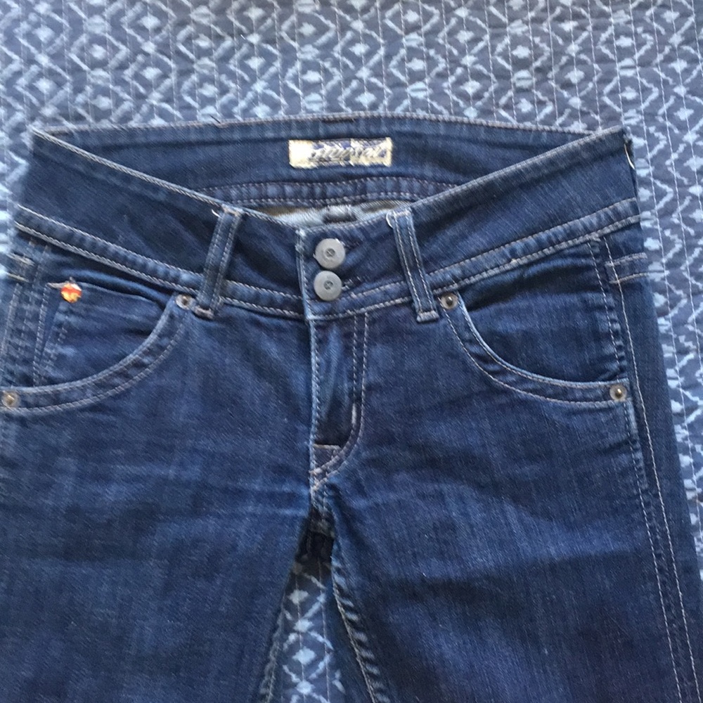 Hudson jeans , size 24